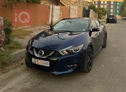 نیسان مەگزیما